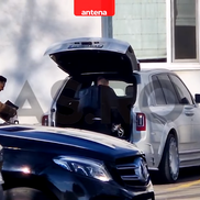 Primele imagini cu Mirel Rădoi la baza Universității Craiova, foto: as.ro