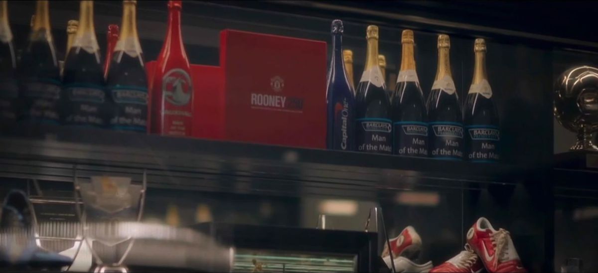 Casa lui Wayne și Coleen Rooney