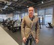 Antrenament Concordia Chiajna la deschiderea sălii World Class Cosmopolis + imagini fitness