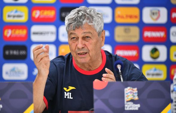 Cum se simte selecționerul Mircea Lucescu după operația de luni » Primele informații venite dinspre FRF