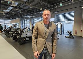 Adrian Ilie are aceeași greutate ca la 20 de ani » Ce nu lipsește din dieta „Cobrei”