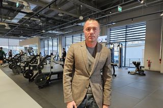 Adrian Ilie are aceeași greutate ca la 20 de ani » Ce nu lipsește din dieta „Cobrei”