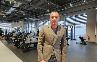 Adrian Ilie are aceeași greutate ca la 20 de ani » Ce nu lipsește din dieta „Cobrei”