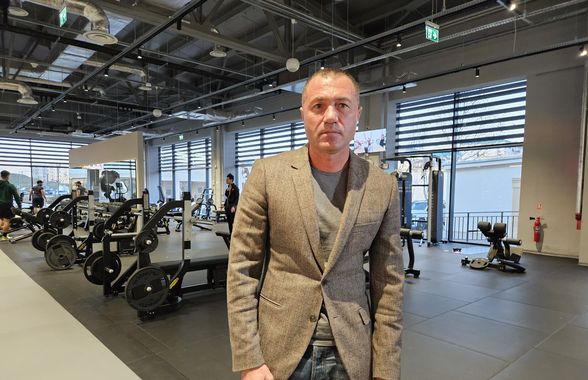 Adrian Ilie are aceeași greutate ca la 20 de ani » Ce nu lipsește din dieta „Cobrei”