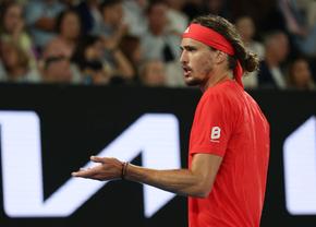 Femeia care a întrerupt discursul lui Alexander Zverev la Australian Open și-a dezvăluit motivația: „Sper că nu va mai avea un moment de pace”