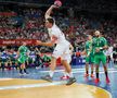 Croația - Ungaria la Campionatul Mondial de Handbal/ Foto: Imago.