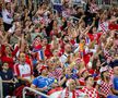 Croația - Ungaria la Campionatul Mondial de Handbal/ Foto: Imago.