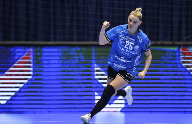 CSM București nu se lasă mai prejos! Campioana en titre a anunțat prelungirea colaborării cu o dublă vicecampioană europeană