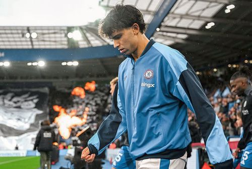 Joao Felix o poate părăsi Chelsea. Foto: Instagram