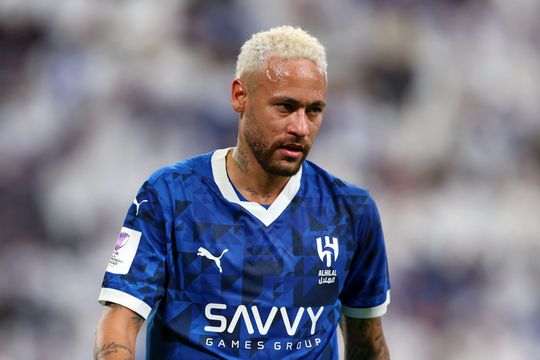 Neymar, OUT de la Al-Hilal, foto: Getty Images