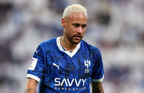 Neymar și-a luat rămas bun de la Al-Hilal și e gata de noua aventură: „Am dat totul, viitorul va fi incredibil!”
