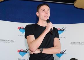 David Popovici a dat detalii despre ultimul parteneriat semnat: „Sunt privilegiat să îmi pot cumpăra și mașina pe care mi-o doresc, dar în primul rând...”
