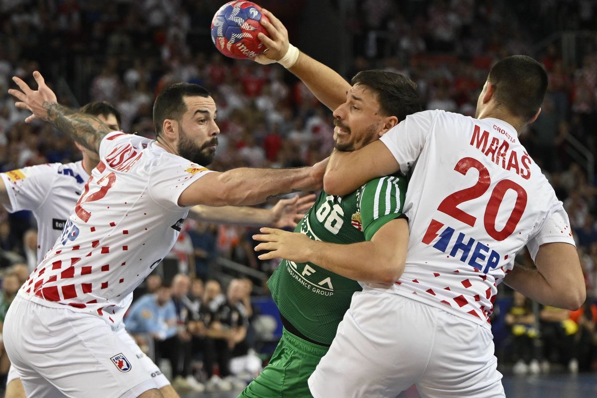 Sfert de finală ABSOLUT FABULOS la Campionatul Mondial de handbal » Ungaria conducea cu PATRU goluri în ultimele 4 minute, dar a ratat calificarea. Faza uluitoare din ultima secundă
