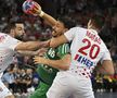 Croația - Ungaria la Campionatul Mondial de Handbal/ Foto: Imago.