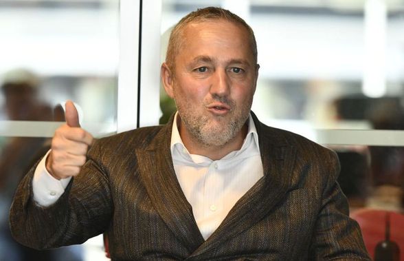 „«Mirele, ai chef de muncă?»” » Mihai Rotaru a dat din casă, după instalarea lui Rădoi: „Vă spun un secret”