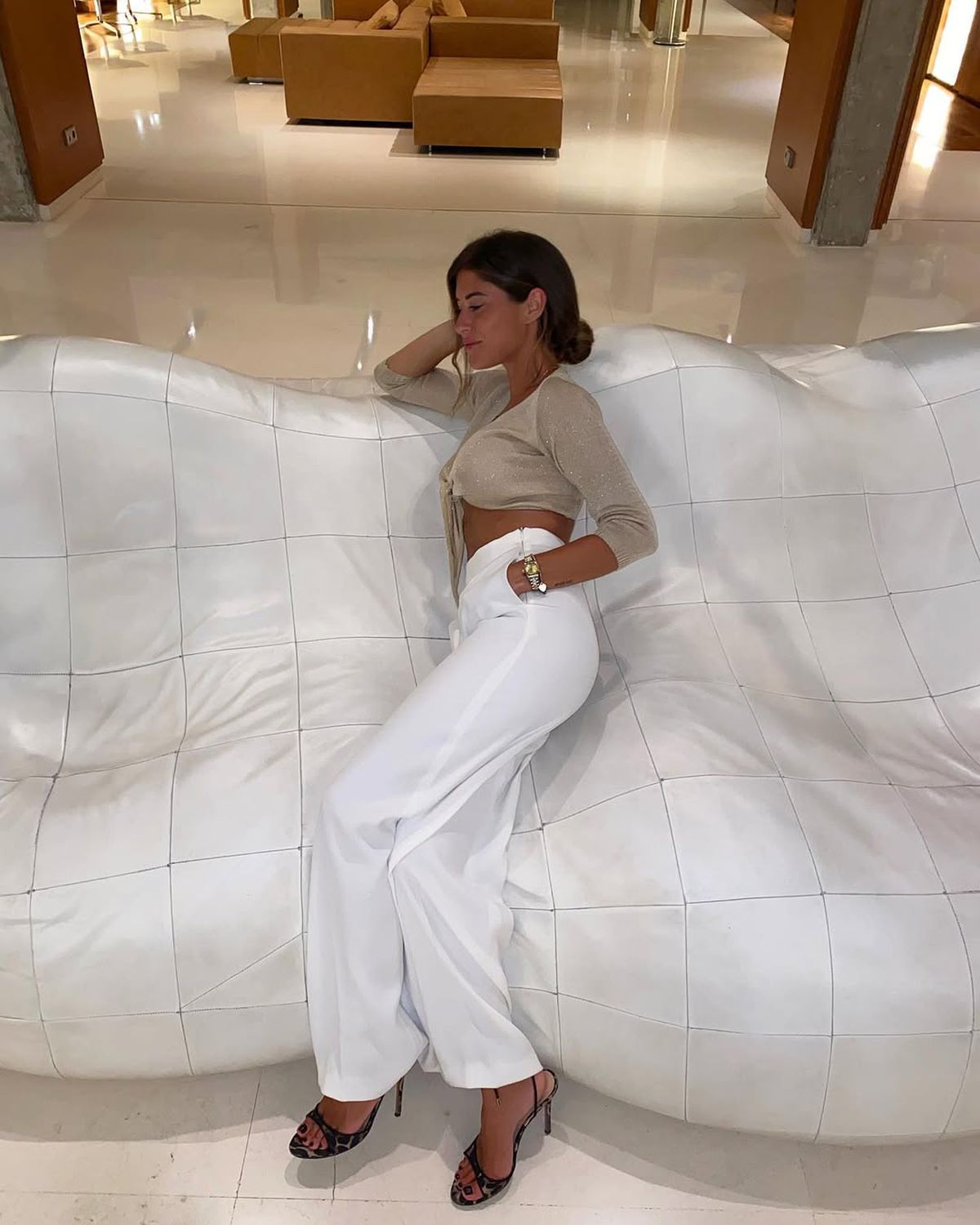 Vedeta lui Napoli și-a cerut iubita în căsătorie » Fotbalistul, avertizat: „Nu va fi ușor să fii viitorul meu soț”