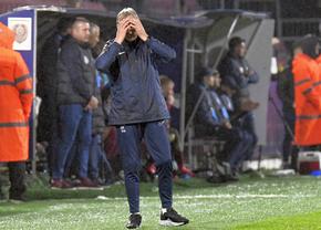 Dat afară din Superliga, antrenorul n-a mai rezistat și a izbucnit: „Hai să vă spun cum a stat treaba! De ce a plecat înainte de meciul cu FCSB?”