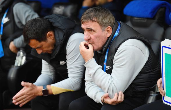 Începutul dezastrului pentru Hagi? Ce urmează pentru Farul în următoarele săptămâni