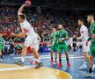Croația - Ungaria la Campionatul Mondial de Handbal/ Foto: Imago.