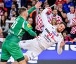Croația - Ungaria la Campionatul Mondial de Handbal/ Foto: Imago.