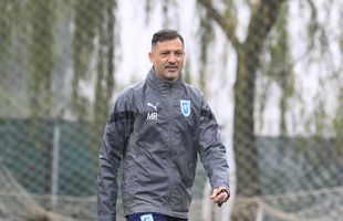 l-a scos din echipă » 5 noutăți aduse de Mirel Rădoi la primul meci la Craiova în noul mandat