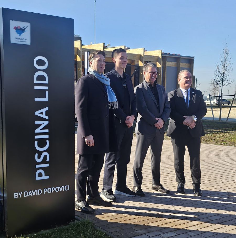 David Popovici a dat detalii despre ultimul parteneriat semnat: „Sunt privilegiat să îmi pot cumpăra și mașina pe care mi-o doresc, dar în primul rând...”