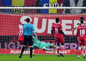 Mister „Clean Sheet” » Secretele lui Alexandru Roșca, omul imbatabil de la Dinamo: „Vorbesc foarte mult, lucrează împreună”