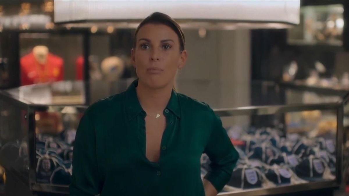 Casa lui Wayne și Coleen Rooney