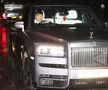 Autorul golului victorios cu Fulham, Lisandro Martinez, și al său Rolls Royce Cullinan de 350,000 £