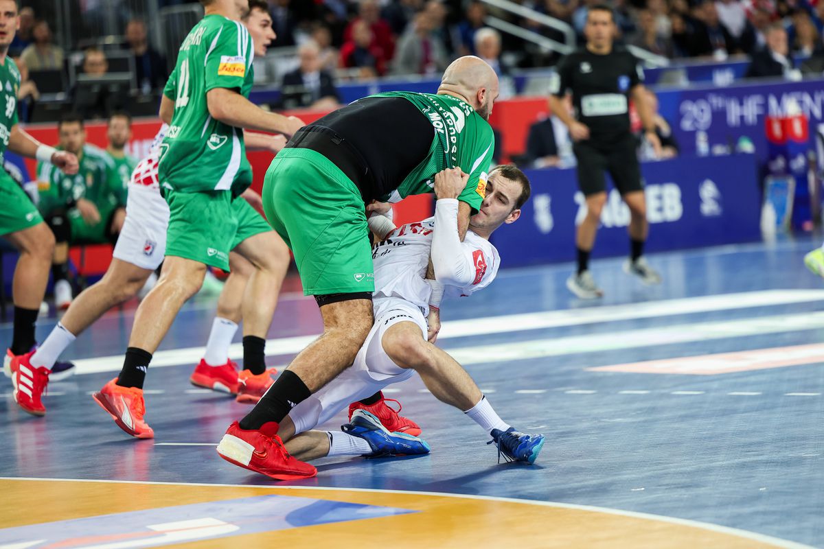 Sfert de finală ABSOLUT FABULOS la Campionatul Mondial de handbal » Ungaria conducea cu PATRU goluri în ultimele 4 minute, dar a ratat calificarea. Faza uluitoare din ultima secundă