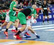 Croația - Ungaria la Campionatul Mondial de Handbal/ Foto: Imago.