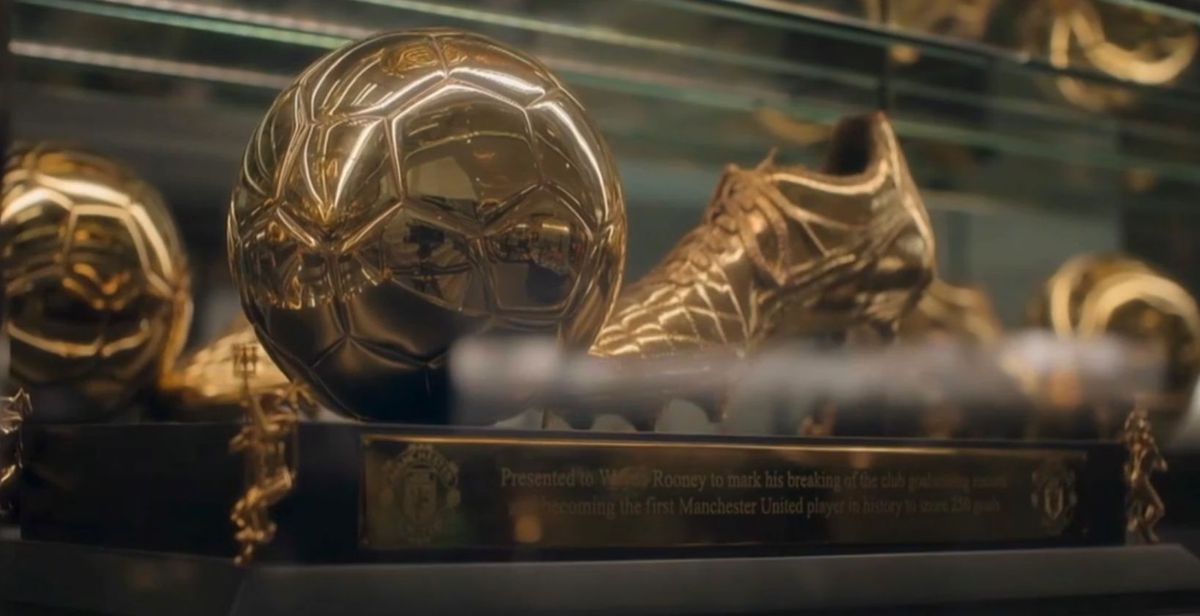 Ultralux! Au intrat în casa de 20 milioane de lire sterline a lui Wayne Rooney și au rămas uimiți de câteva detalii