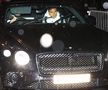 Bruno Fernandes (stânga) și Casemiro au „împărțit” un Bentley