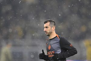 Borussia Dortmund - Inter » Istvan Kovacs îl arbitrează pe Chivu: start de partidă