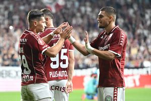 Transfer blocat » Unde s-au împotmolit negocierile pentru titularul Rapidului