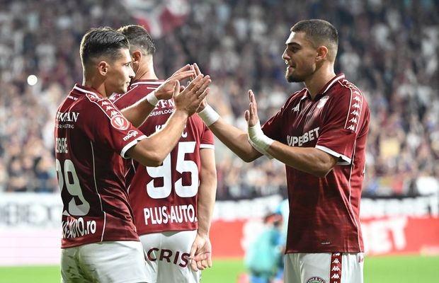 Transfer blocat » Unde s-au împotmolit negocierile pentru titularul Rapidului