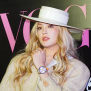 Eileen Gu pe covorul roșu FOTO Imago Images