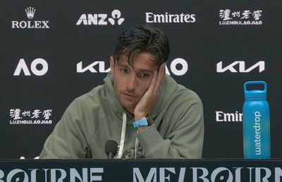 „Cel mai greu moment din carieră!” » Lorenzo Musetti a dezvăluit de ce a abandonat în fața lui Novak Djokovic: „Am simțit ceva ciudat”