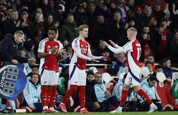 Două plecări de la Arsenal în mercato de iarnă?! Pot ajunge la aceeași echipă