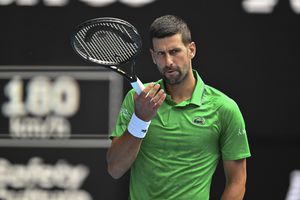 Novak Djokovic intervine în controversa camerelor video de la Australian Open: „Mă surprinde că nu avem unele și când facem duș”