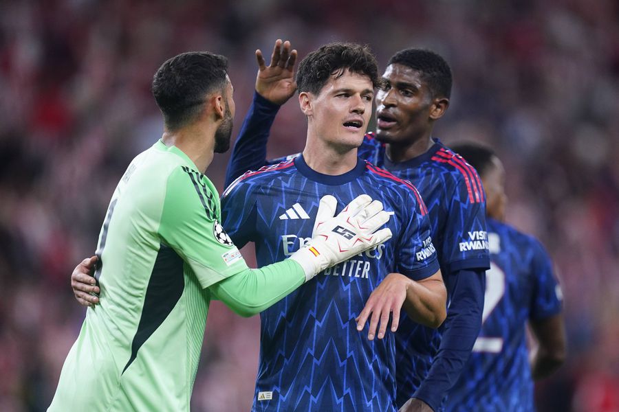 Christian Norgaard, mijloc, unul dintre jucătorii pe care Arsenal vrea să îi vândă / Imago Images Două plecări de la Arsenal în mercato de iarnă?! Pot ajunge la aceeași echipă