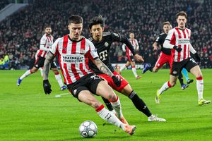 PSV - Bayern, meciul meciurilor pentru Dennis Man & Co » Românul e titular