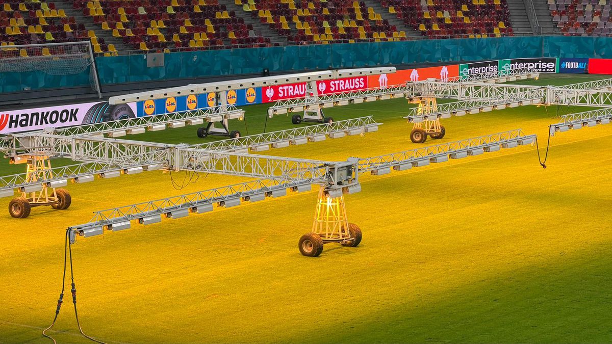 Gazon Arena Nationala - 28 ianuarie 2026