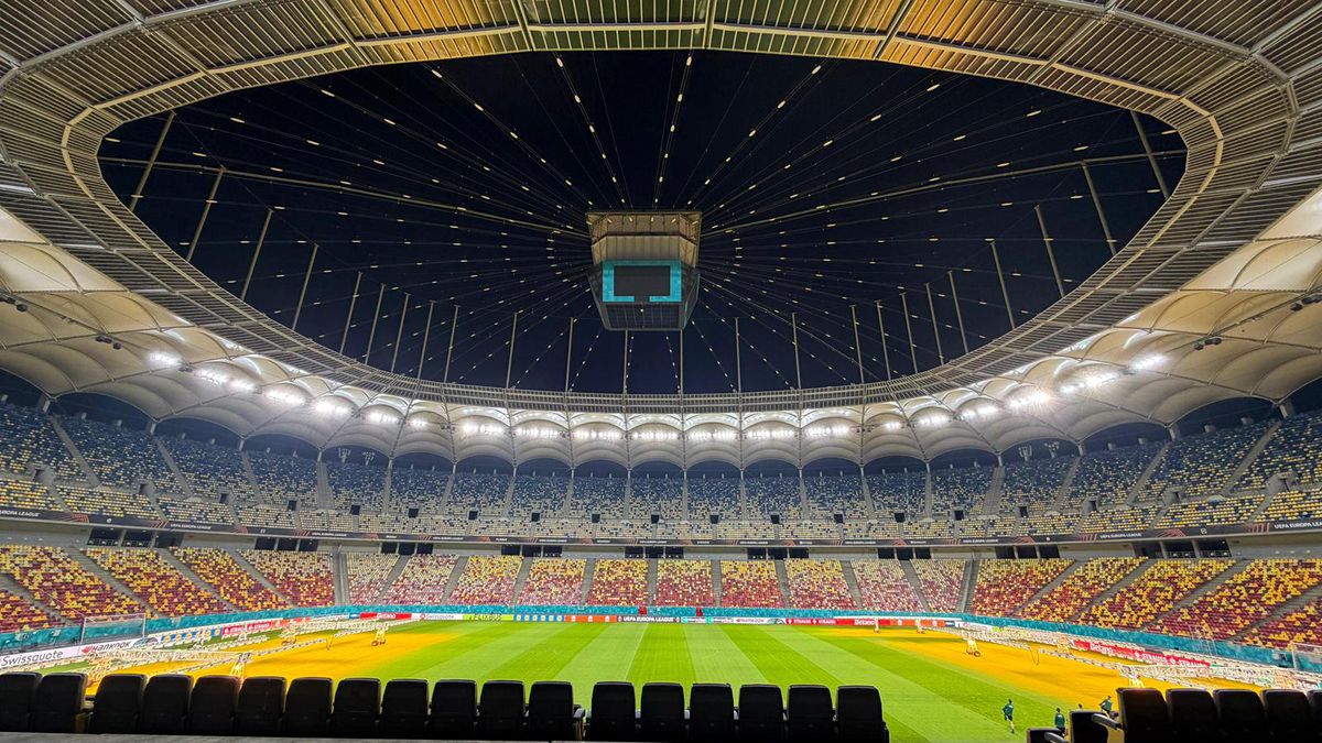 Gazon Arena Nationala - 28 ianuarie 2026