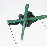 Eileen Gu în acțiune FOTO Imago Images