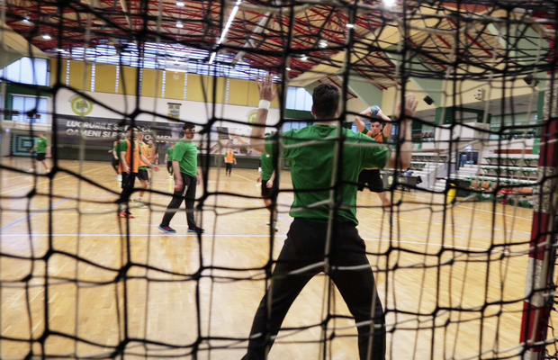 „Talentul dispare fără muncă!” » Cum se formează viitorii campioni la Chiajna: „Am început cu șase-șapte copii, acum avem 200”