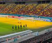 Cum arată gazonul Arenei Naționale înaintea meciului din Europa League, dintre FCSB - Fenerbahce. Foto: Carmen Dumitru (GSP.RO)