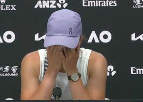 „Suntem jucători de tenis sau animale?!” » Iga Swiatek, iritată la Australian Open: „Nu era în fișa postului să devin o memă!”