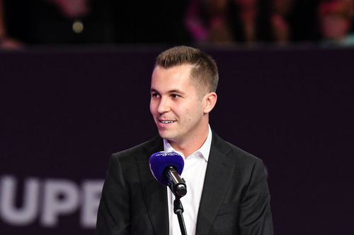 Patrick Ciorcilă, directorul Transylvania Open/Foto: Imago Images