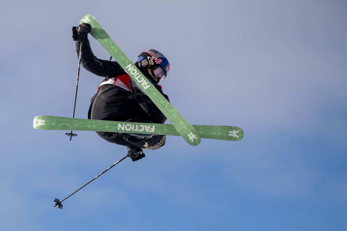 Fenomenul Gu » Sportiva născută în SUA, dar care reprezintă China, face spectacol la Jocurile Olimpice